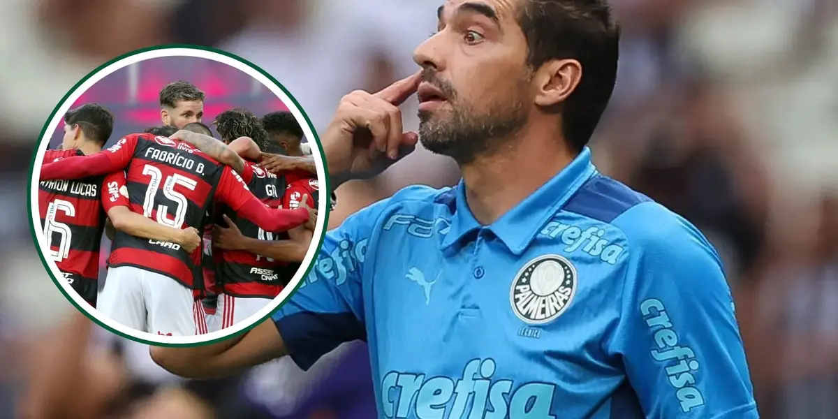 Rival atravessa o Palmeiras e prepara o anúncio do lateral cobiçado por Abel