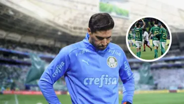 Abel Ferreira em destaque