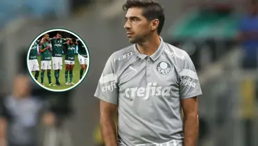 Abel Ferreira em destaque