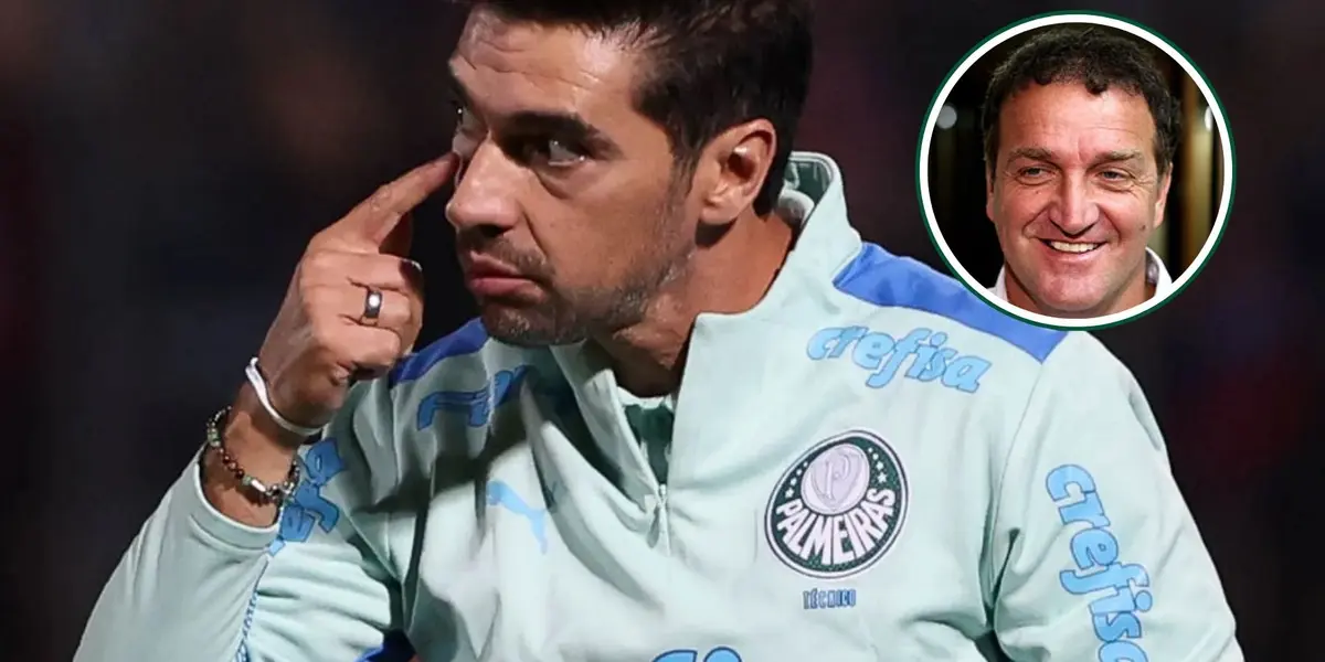 Abel Ferreira em destaque