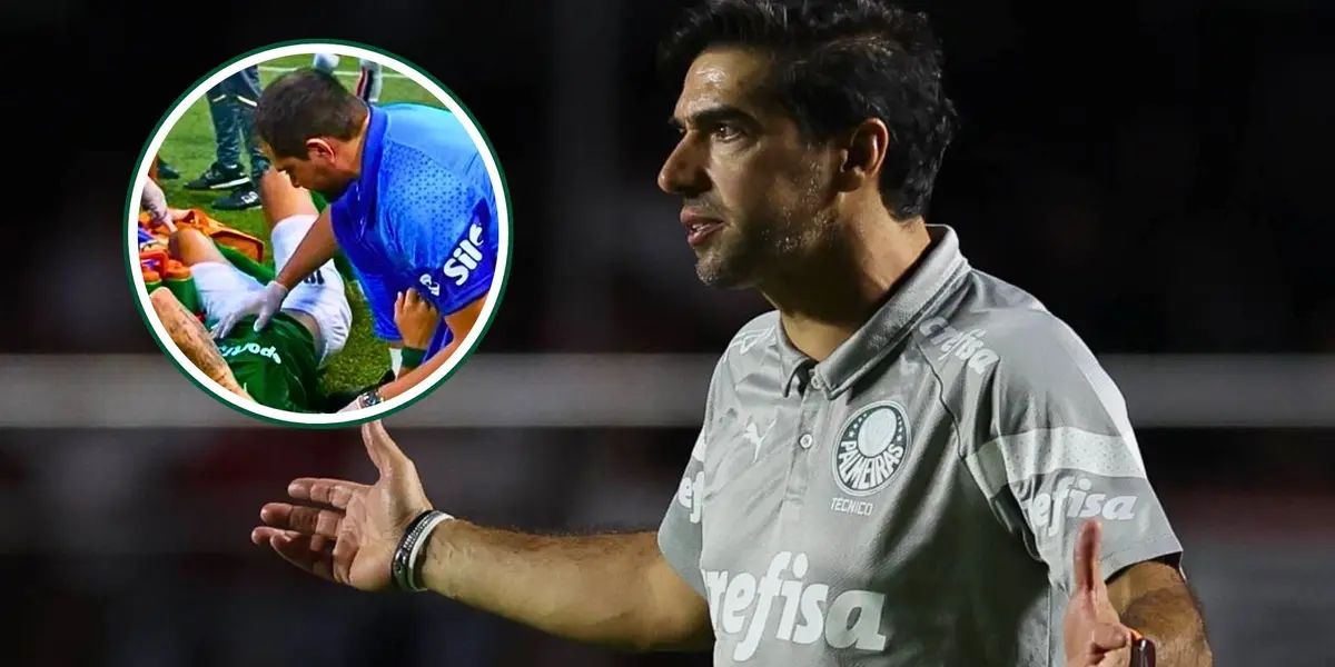 Abel Ferreira em destaque