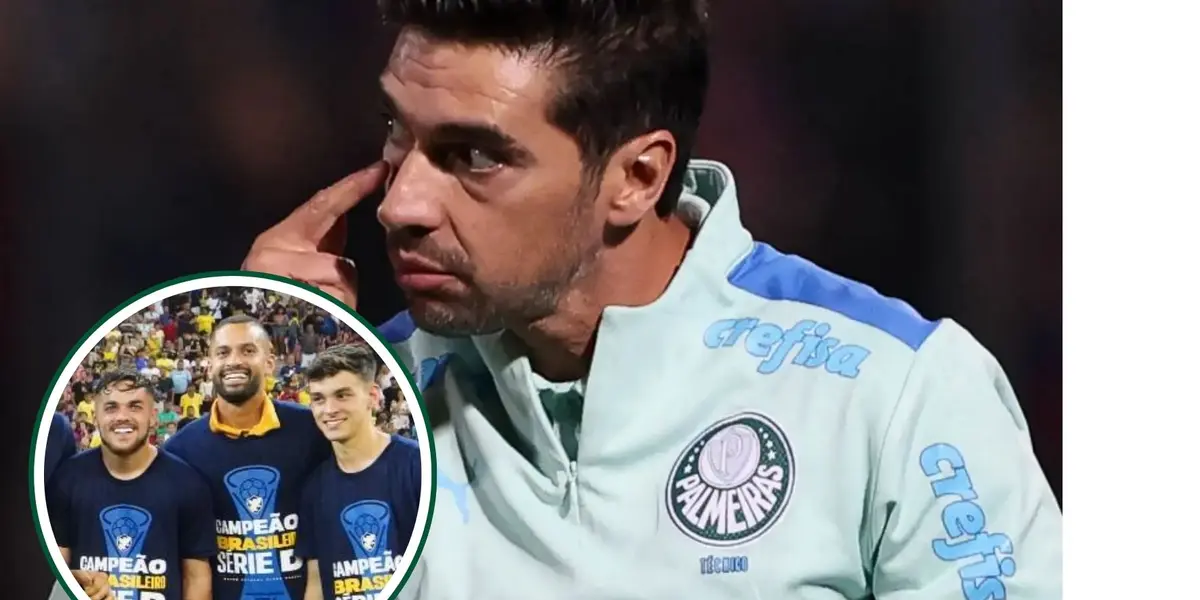 Abel Ferreira em destaque