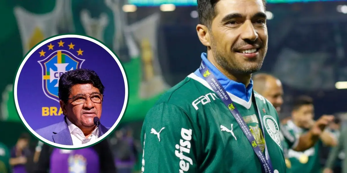 Abel Ferreira em destaque