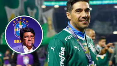 Abel Ferreira em destaque