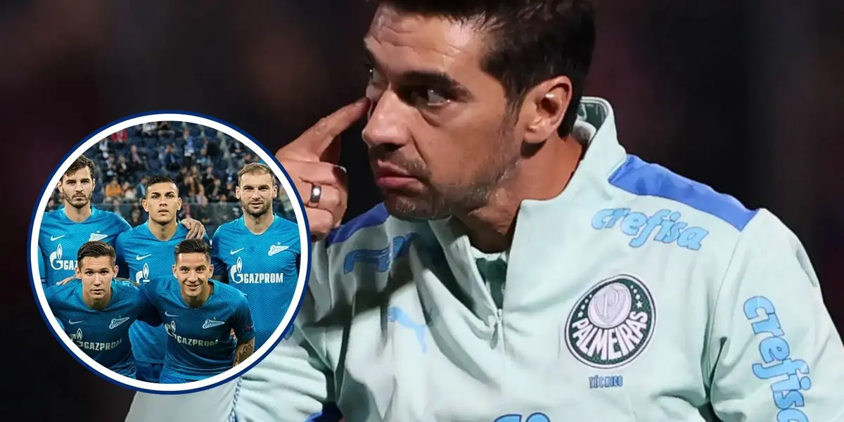Abel Ferreira em destaque