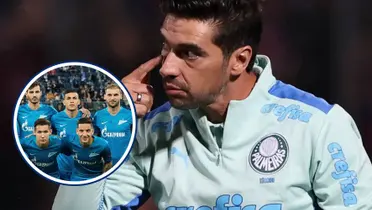 Abel Ferreira em destaque