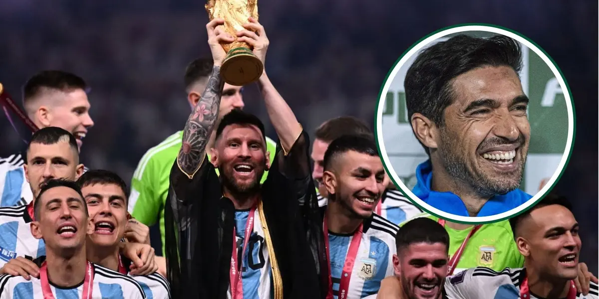 Ganhou a Copa do Mundo, é temido na Itália, agora pode chegar ao Palmeiras por R$ 20 milhões