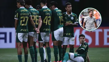 Abel Ferreira em detalhe