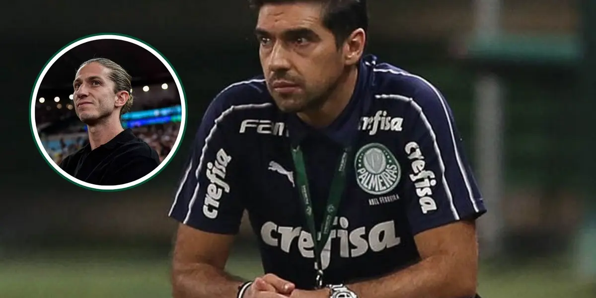 Abel Ferreira em detalhe