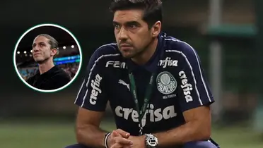 Abel Ferreira em detalhe