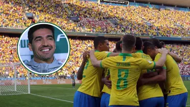 Abel Ferreira em detalhe