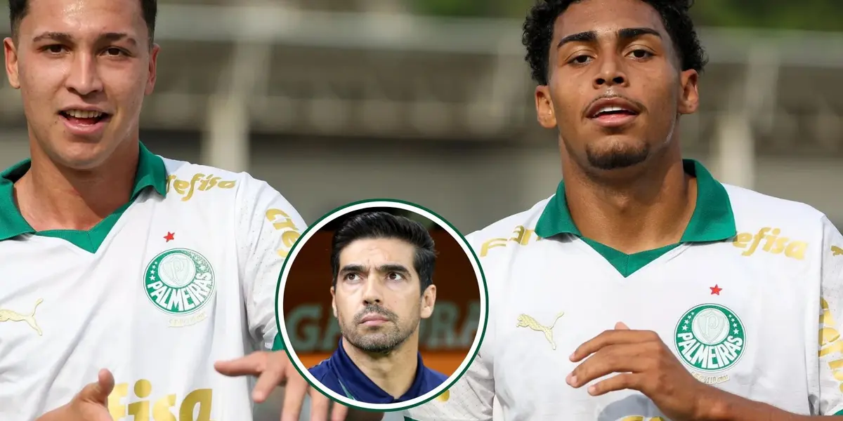 Abel Ferreira em detalhe