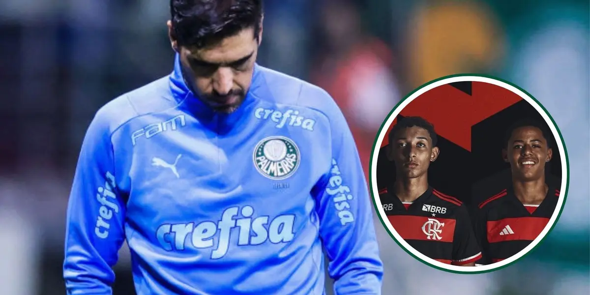 Abel Ferreira em detalhe