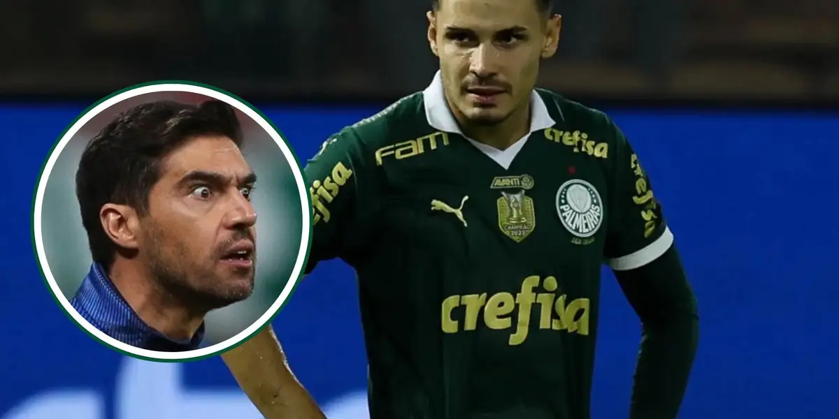 Enquanto o Corinthians se segura, Veiga "pipoca" e deixa Abel revoltado