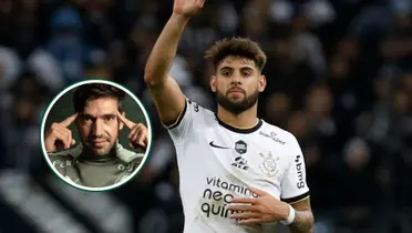 Abel Ferreira no detalhe