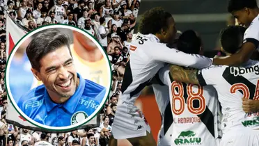 Abel Ferreira no detalhe