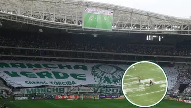 Allianz Parque em destaque