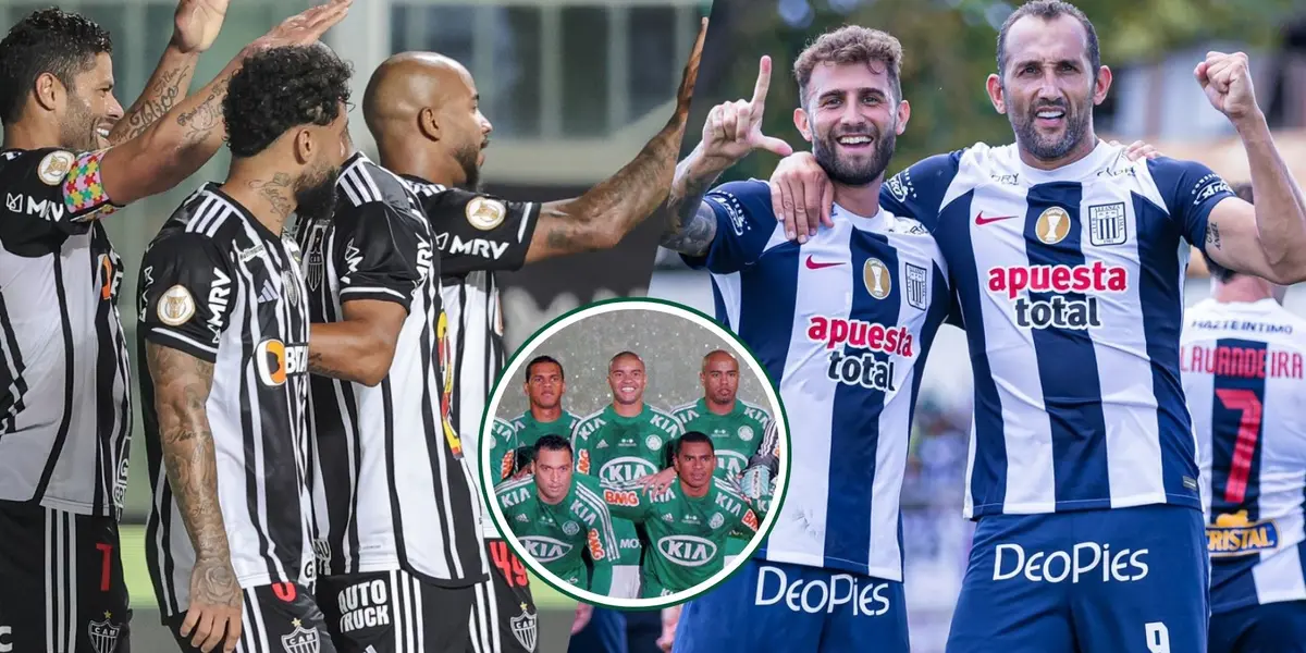 Allianza Lima em destaque