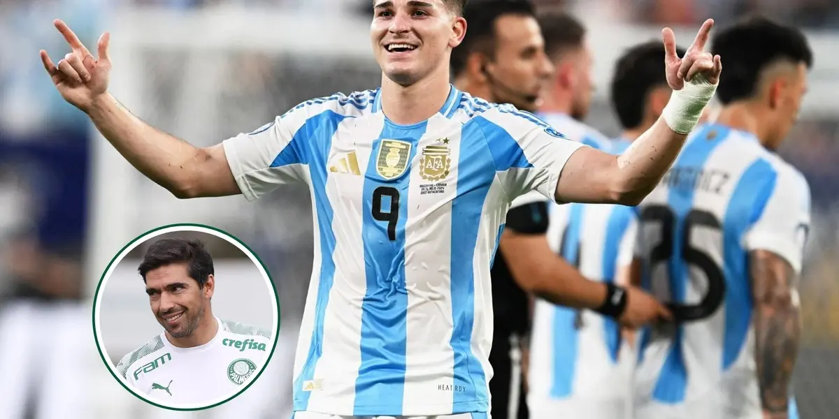 Argentina Sub-20 em ação