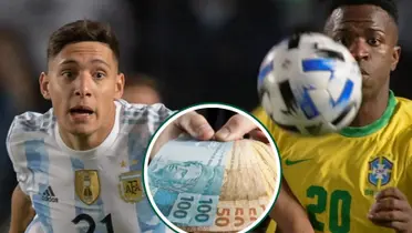 Brasil x Argentina