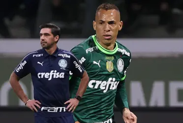 Breno Lopes não deve sair do Palmeiras e irrita a torcida