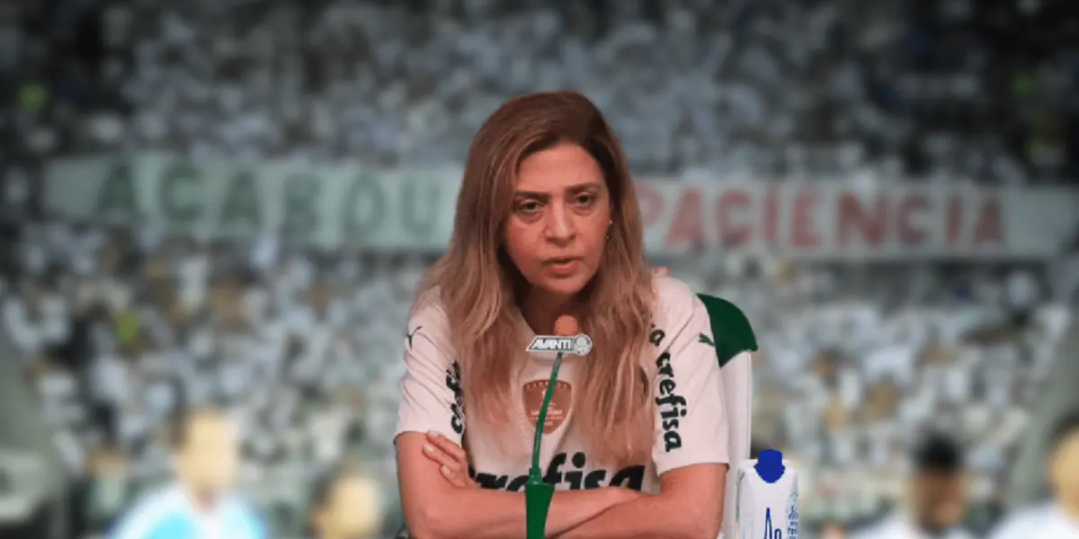 Clube está devendo.
