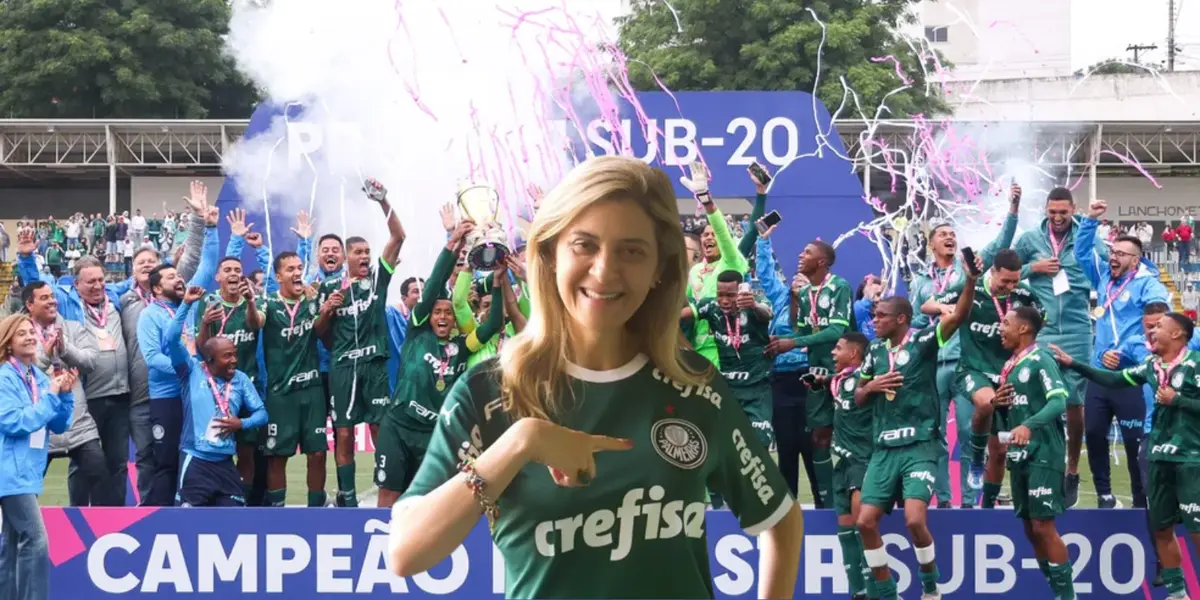 Condições do Palmeiras