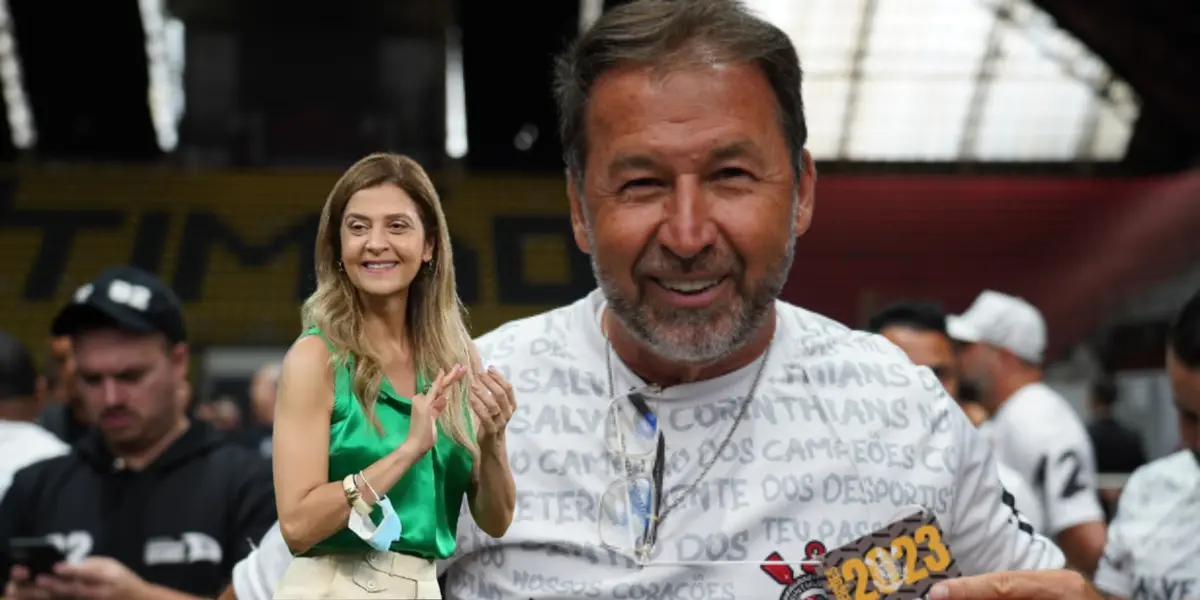 Corinthians e Palmeiras