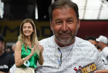 Corinthians e Palmeiras