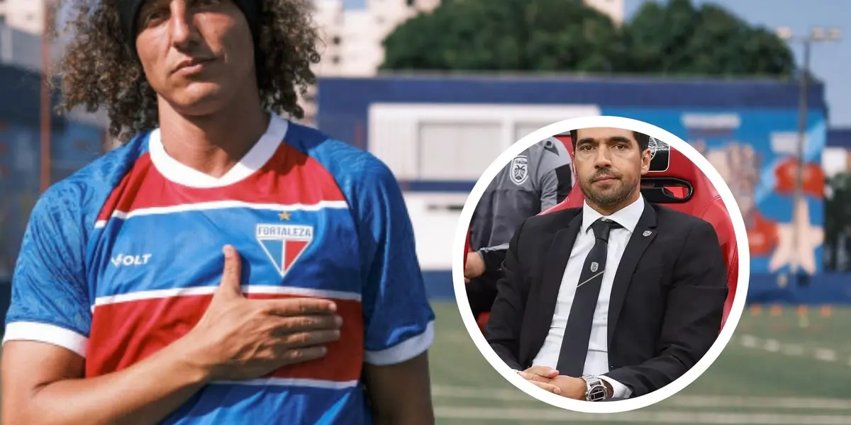 David Luiz em destaque