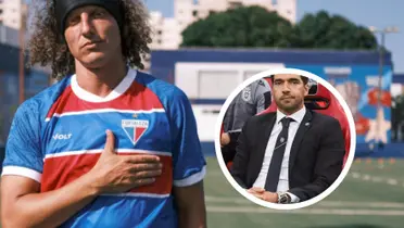 David Luiz em destaque