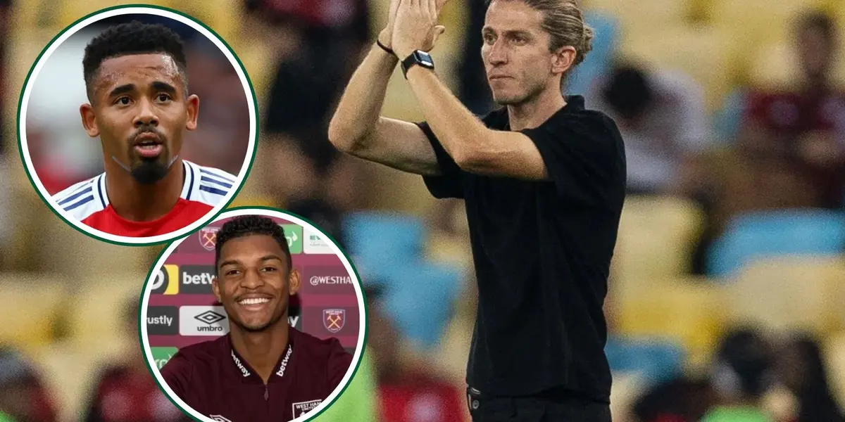 Filipe Luís em destaque