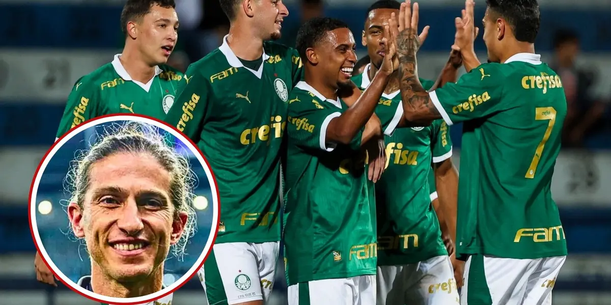 Filipe Luís em detalhe