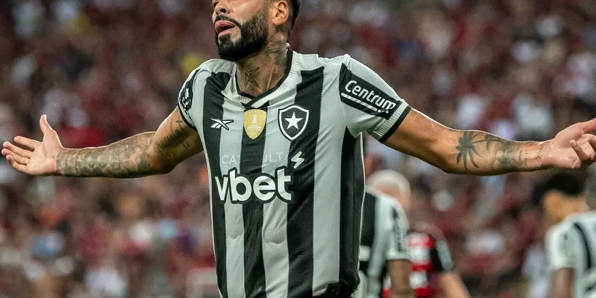 Essa é a análise de Alexander Barboza sobre confronto entre Botafogo e Palmeiras