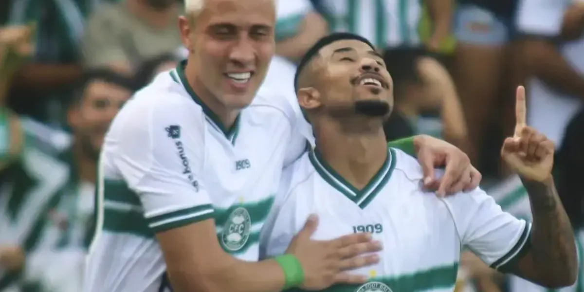 Foto: Coritiba/Divulgação