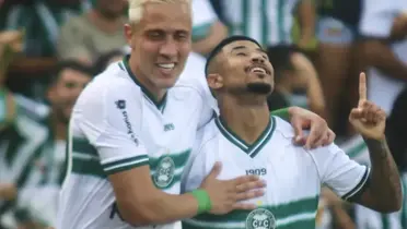 Foto: Coritiba/Divulgação