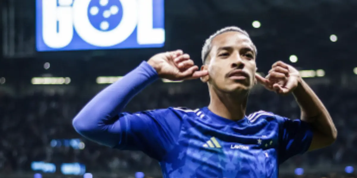 Foto: Cruzeiro/Divulgação