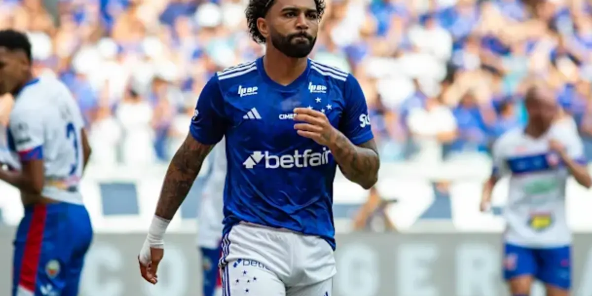 Se Cruzeiro age nos bastidores, Gabigol lida com possível suspensão de contrato
