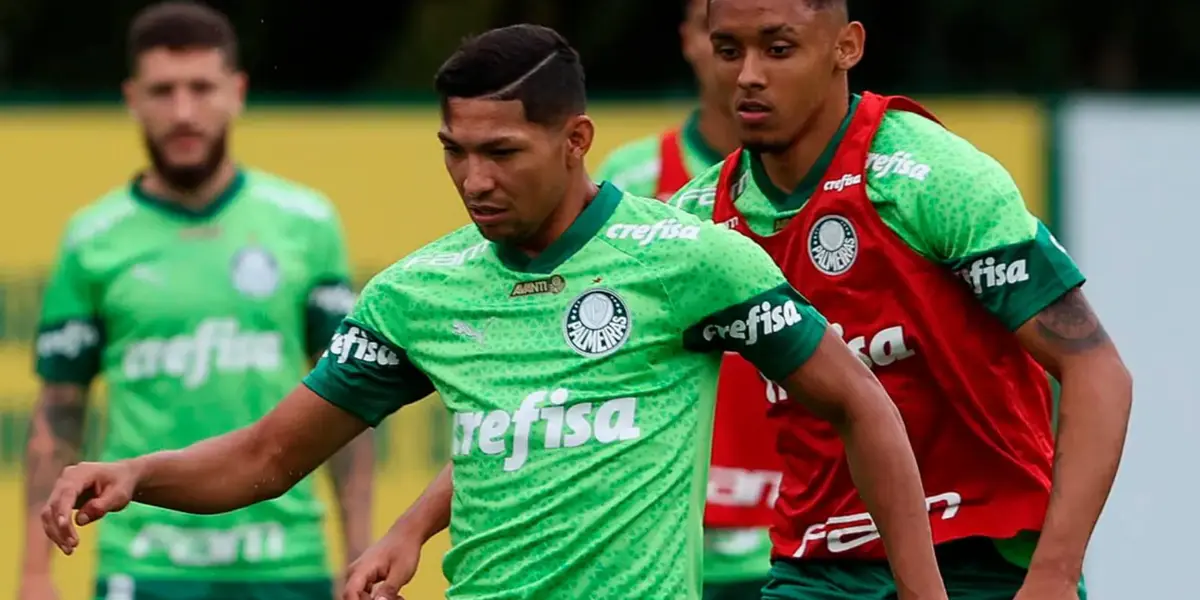 Foto: Divulgação/Palmeiras