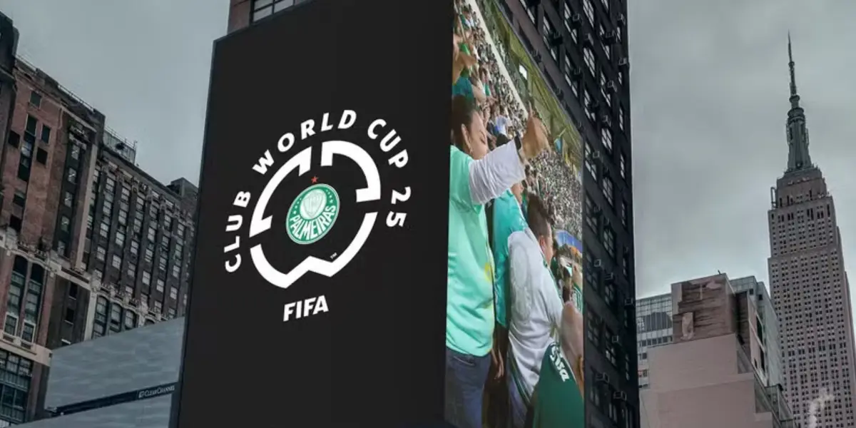 Essa é a premiação milionária que Palmeiras garante com participação no Mundial de Clubes