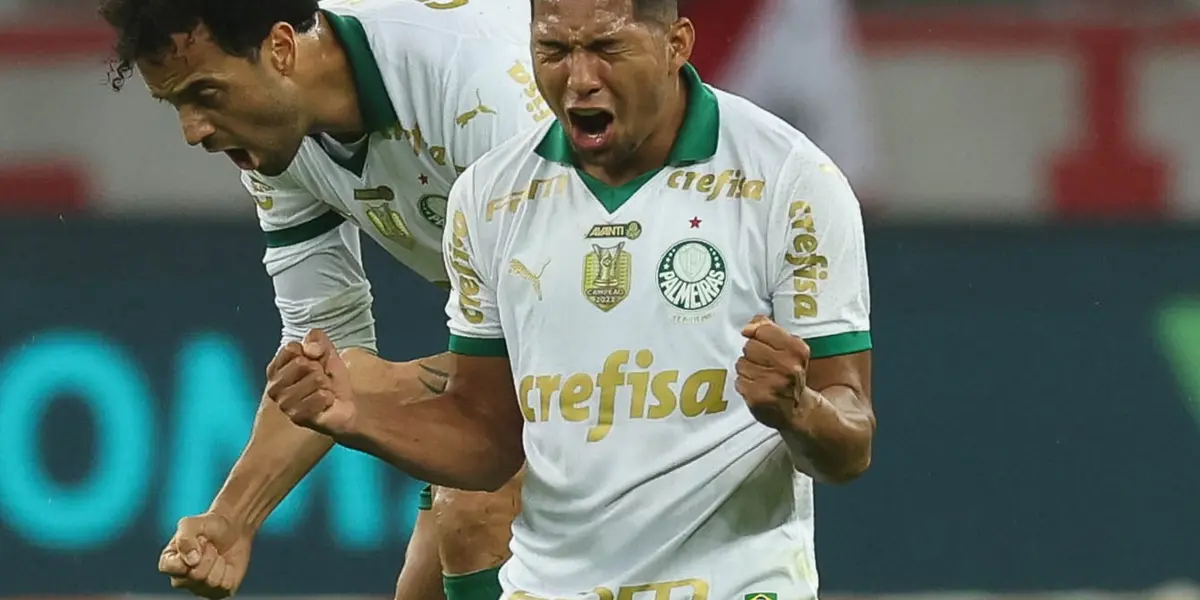 Foto: Palmeiras/Divulgação