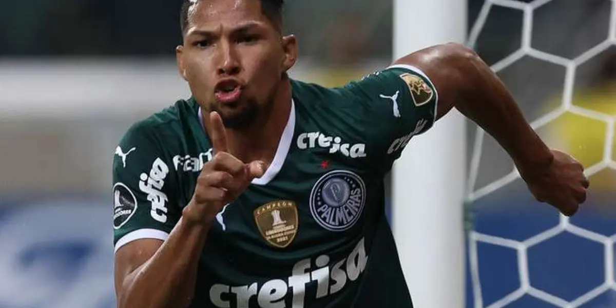Foto: Palmeiras/Divulgação
