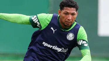 Foto: Palmeiras/Divulgação