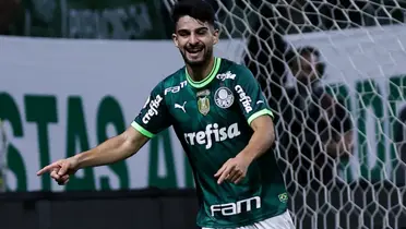 Foto: Palmeiras/Divulgação