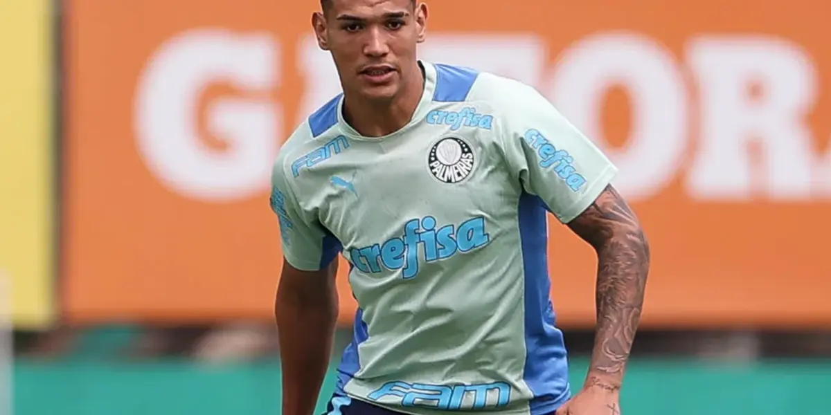 Foto: Palmeiras/Divulgação