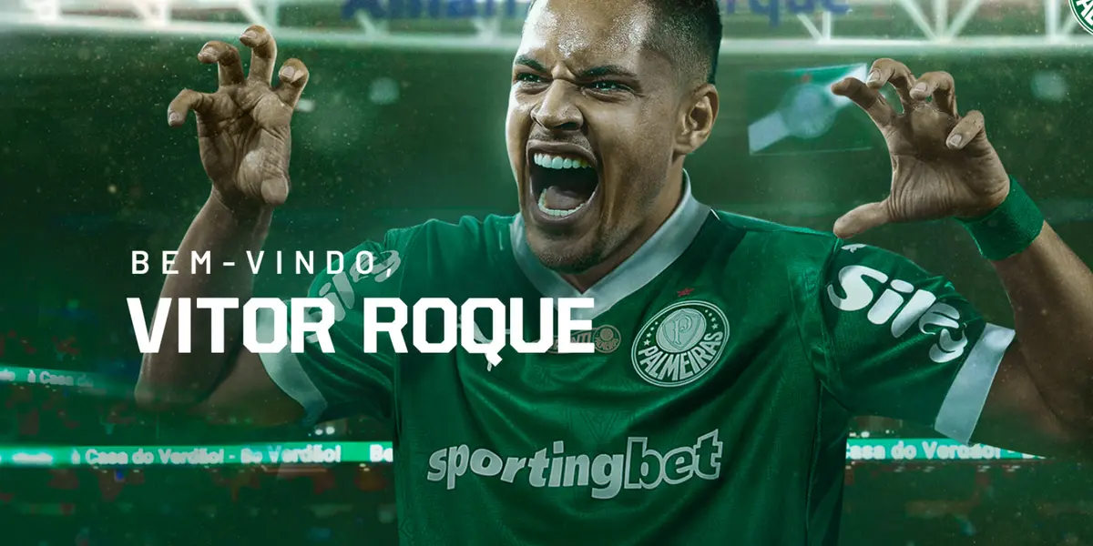 Foto: Palmeiras/Divulgação