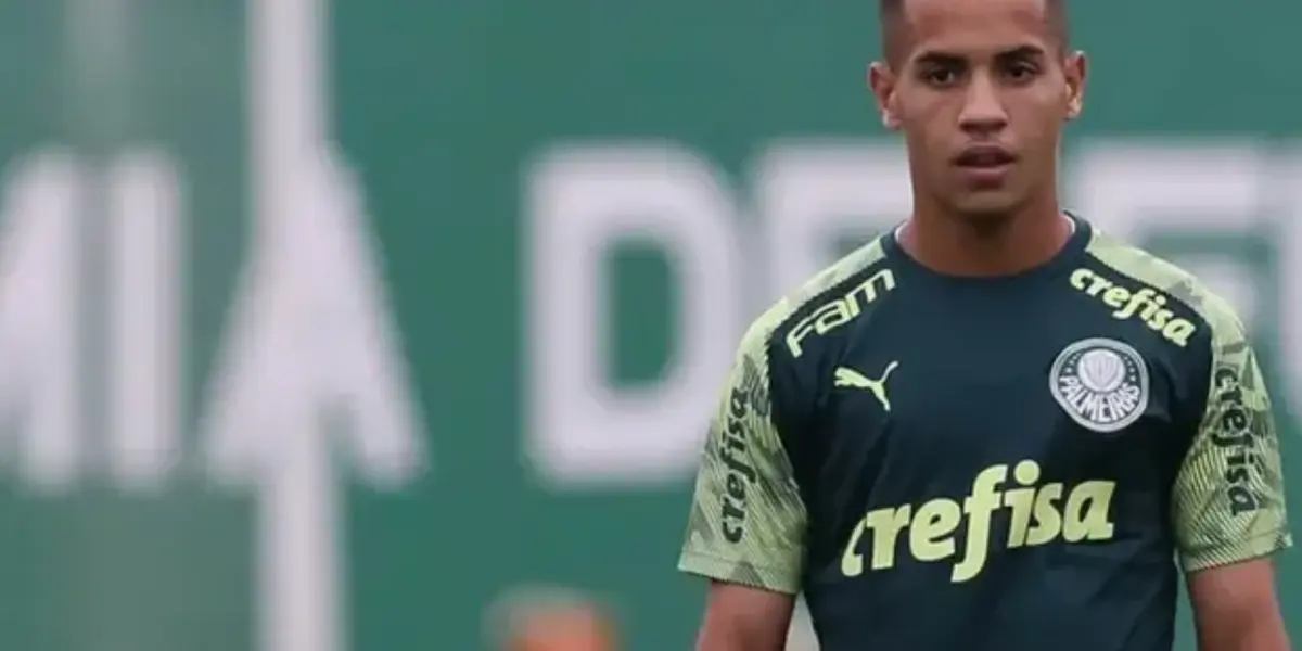 Foto: Palmeiras/Divulgação