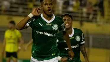 Foto: Palmeiras/Divulgação