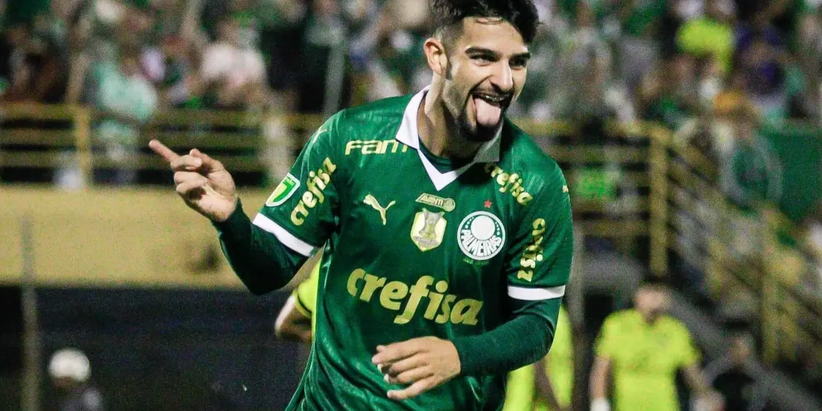 Foto: Palmeiras/Divulgação