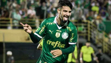 Foto: Palmeiras/Divulgação